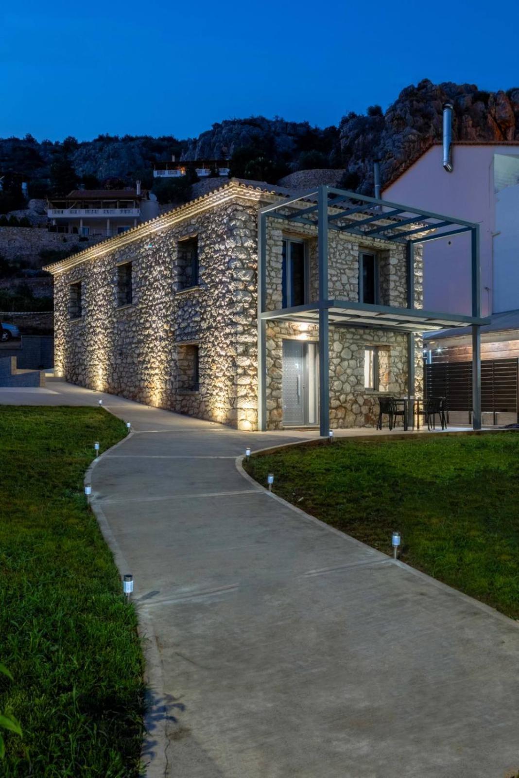 Vivari Stone House ภายนอก รูปภาพ